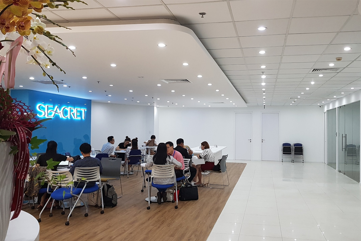 Giới thiệu Seacret Việt Nam