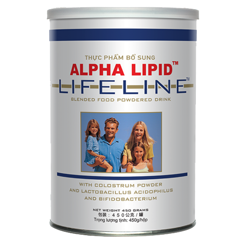 Thực Phẩm Bổ Sung Alpha Lipid Lifeline